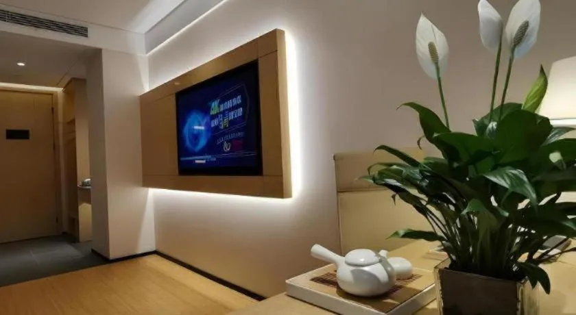 Green Tree Inn Xuzhou Tongshan Wanda Plaza Yuquanhe Metro Station