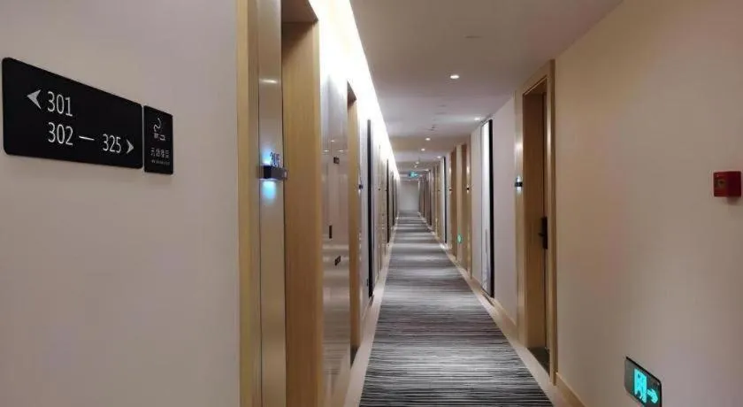 Green Tree Inn Xuzhou Tongshan Wanda Plaza Yuquanhe Metro Station