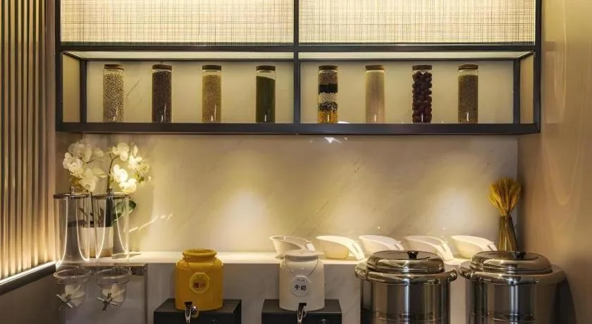 Green Tree Inn Xuzhou Tongshan Wanda Plaza Yuquanhe Metro Station