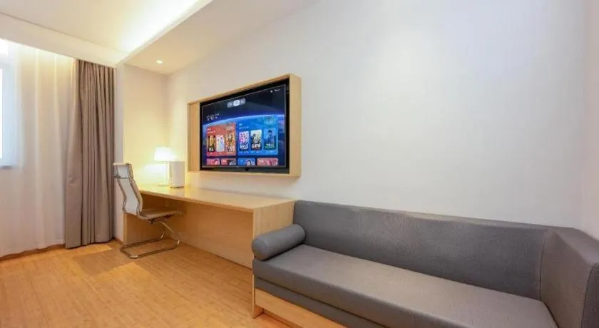 Green Tree Inn Xuzhou Tongshan Wanda Plaza Yuquanhe Metro Station