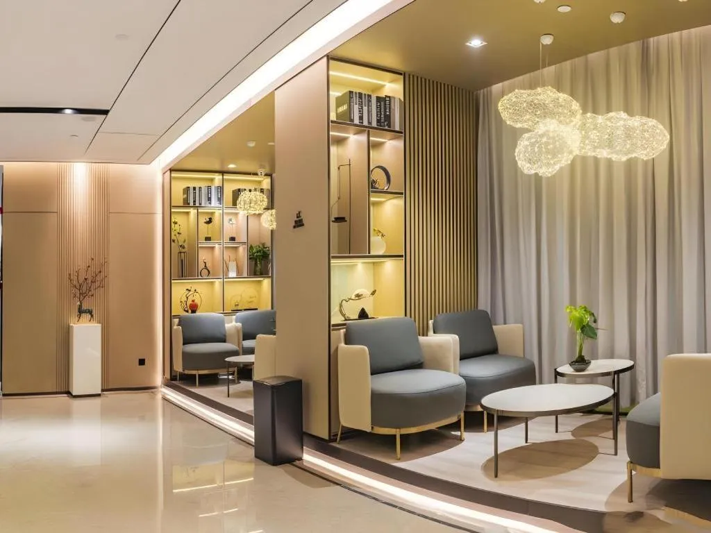 Green Tree Inn Xuzhou Tongshan Wanda Plaza Yuquanhe Metro Station