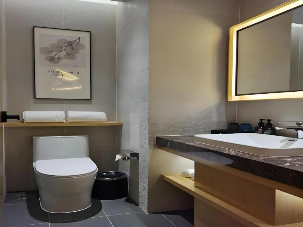 Green Tree Inn Xuzhou Tongshan Wanda Plaza Yuquanhe Metro Station