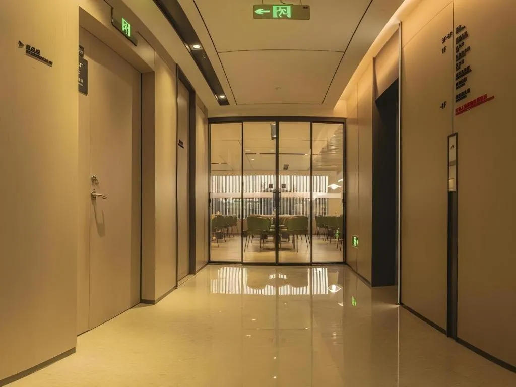 Green Tree Inn Xuzhou Tongshan Wanda Plaza Yuquanhe Metro Station