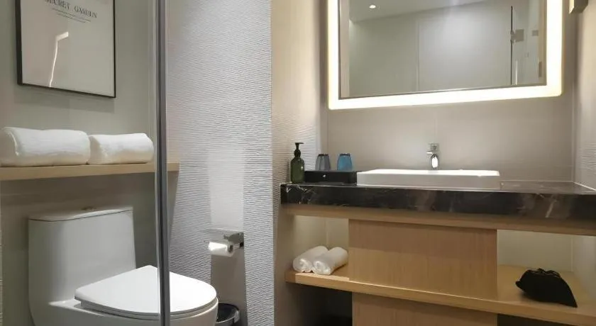 Green Tree Inn Xuzhou Tongshan Wanda Plaza Yuquanhe Metro Station