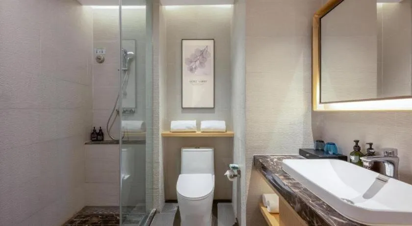 Green Tree Inn Xuzhou Tongshan Wanda Plaza Yuquanhe Metro Station