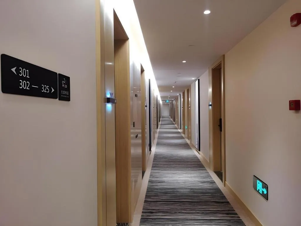 Green Tree Inn Xuzhou Tongshan Wanda Plaza Yuquanhe Metro Station