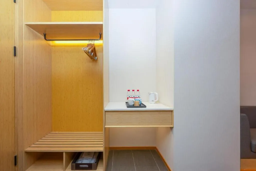 Green Tree Inn Xuzhou Tongshan Wanda Plaza Yuquanhe Metro Station