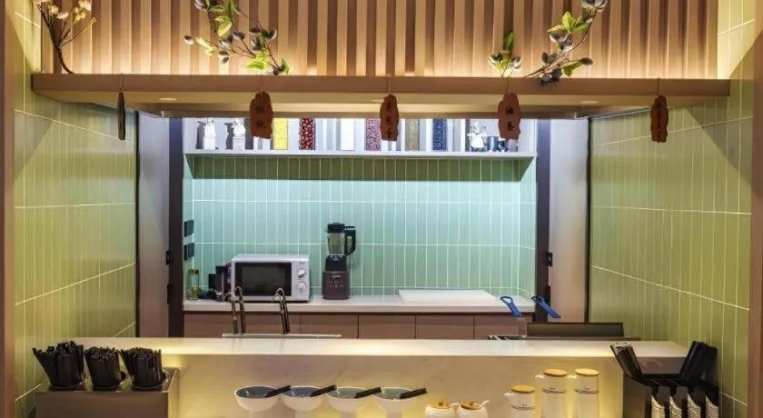 Green Tree Inn Xuzhou Tongshan Wanda Plaza Yuquanhe Metro Station