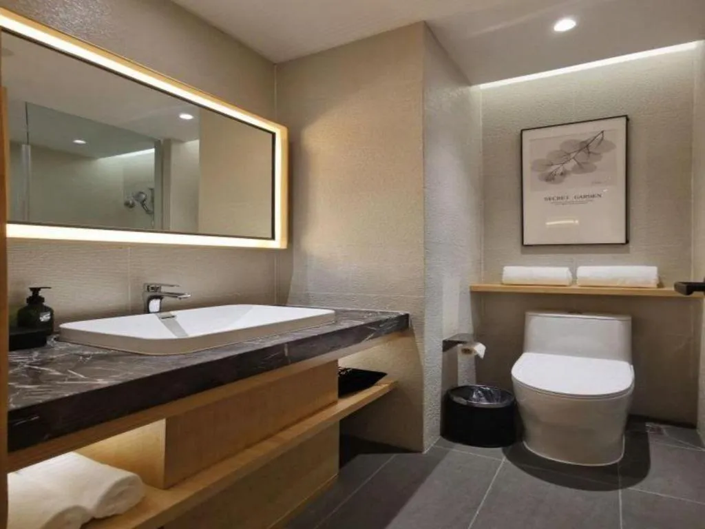 Green Tree Inn Xuzhou Tongshan Wanda Plaza Yuquanhe Metro Station