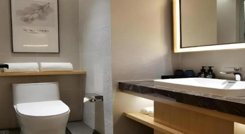 Green Tree Inn Xuzhou Tongshan Wanda Plaza Yuquanhe Metro Station