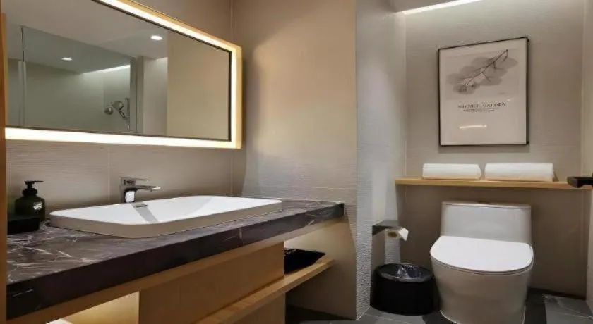 Green Tree Inn Xuzhou Tongshan Wanda Plaza Yuquanhe Metro Station