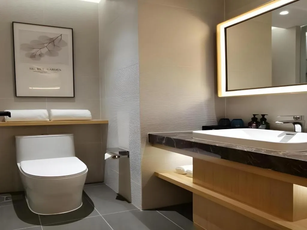 Green Tree Inn Xuzhou Tongshan Wanda Plaza Yuquanhe Metro Station