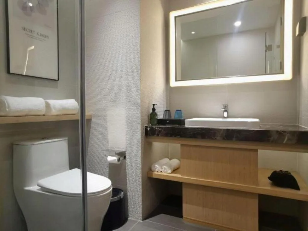 Green Tree Inn Xuzhou Tongshan Wanda Plaza Yuquanhe Metro Station