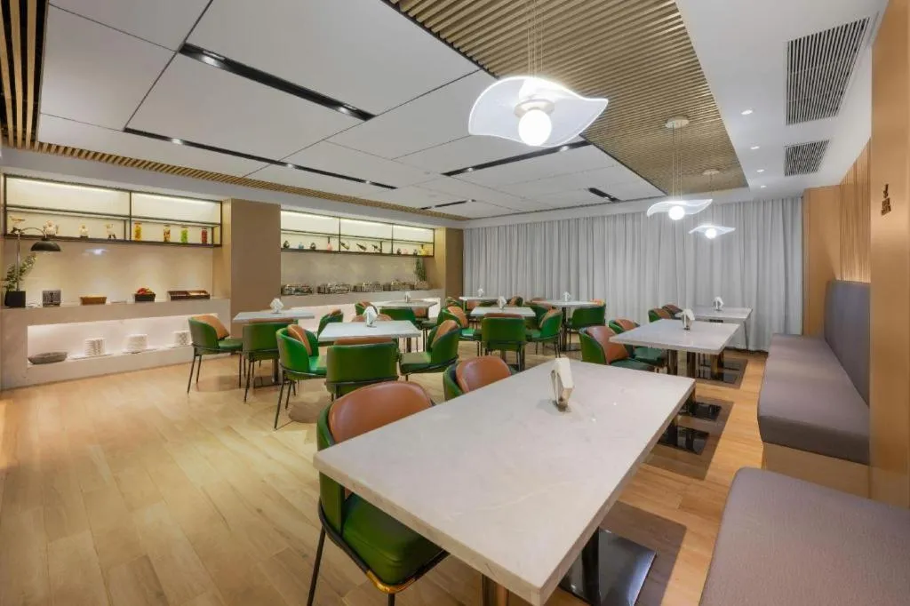 Green Tree Inn Xuzhou Tongshan Wanda Plaza Yuquanhe Metro Station