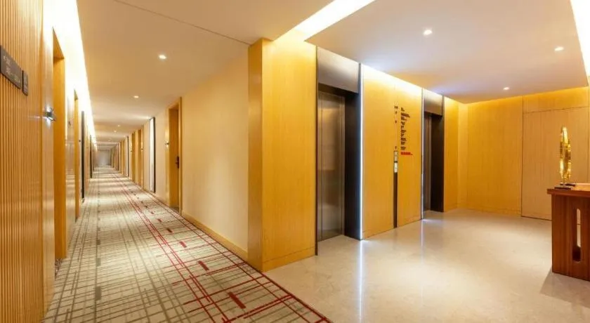 Green Tree Inn Xuzhou Tongshan Wanda Plaza Yuquanhe Metro Station