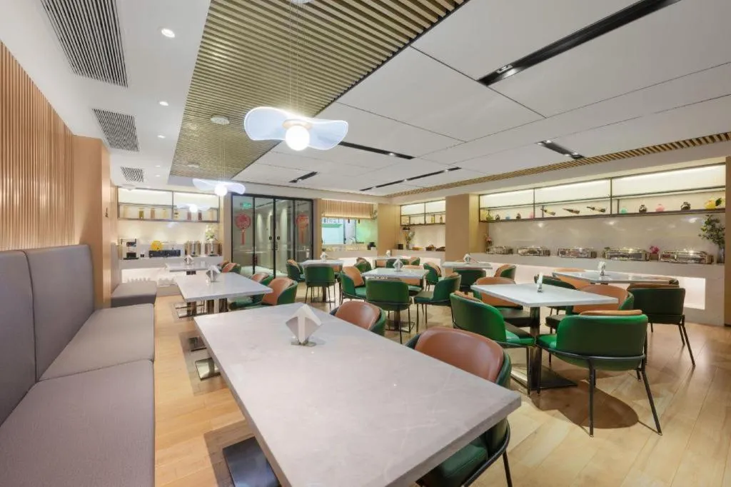 Green Tree Inn Xuzhou Tongshan Wanda Plaza Yuquanhe Metro Station