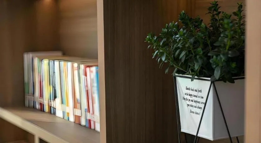 Gya Hotel Tangshan Qian'an Fortune Center