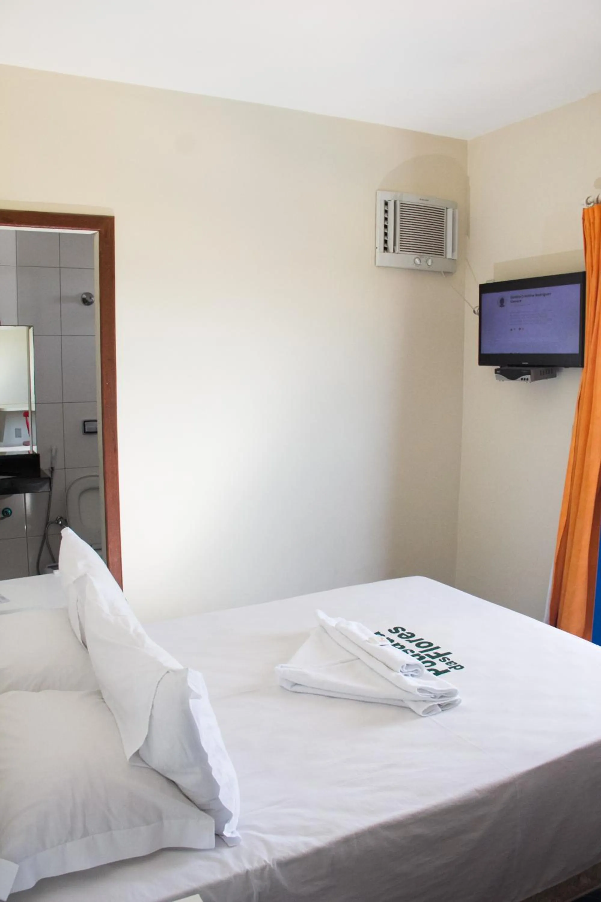 Bedroom in Pousada das Flores