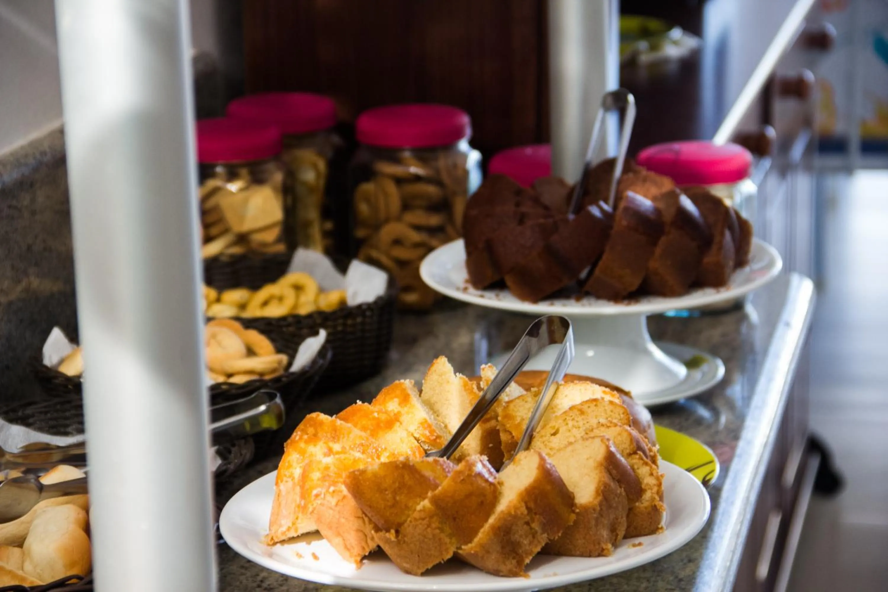 Breakfast in Pousada das Flores