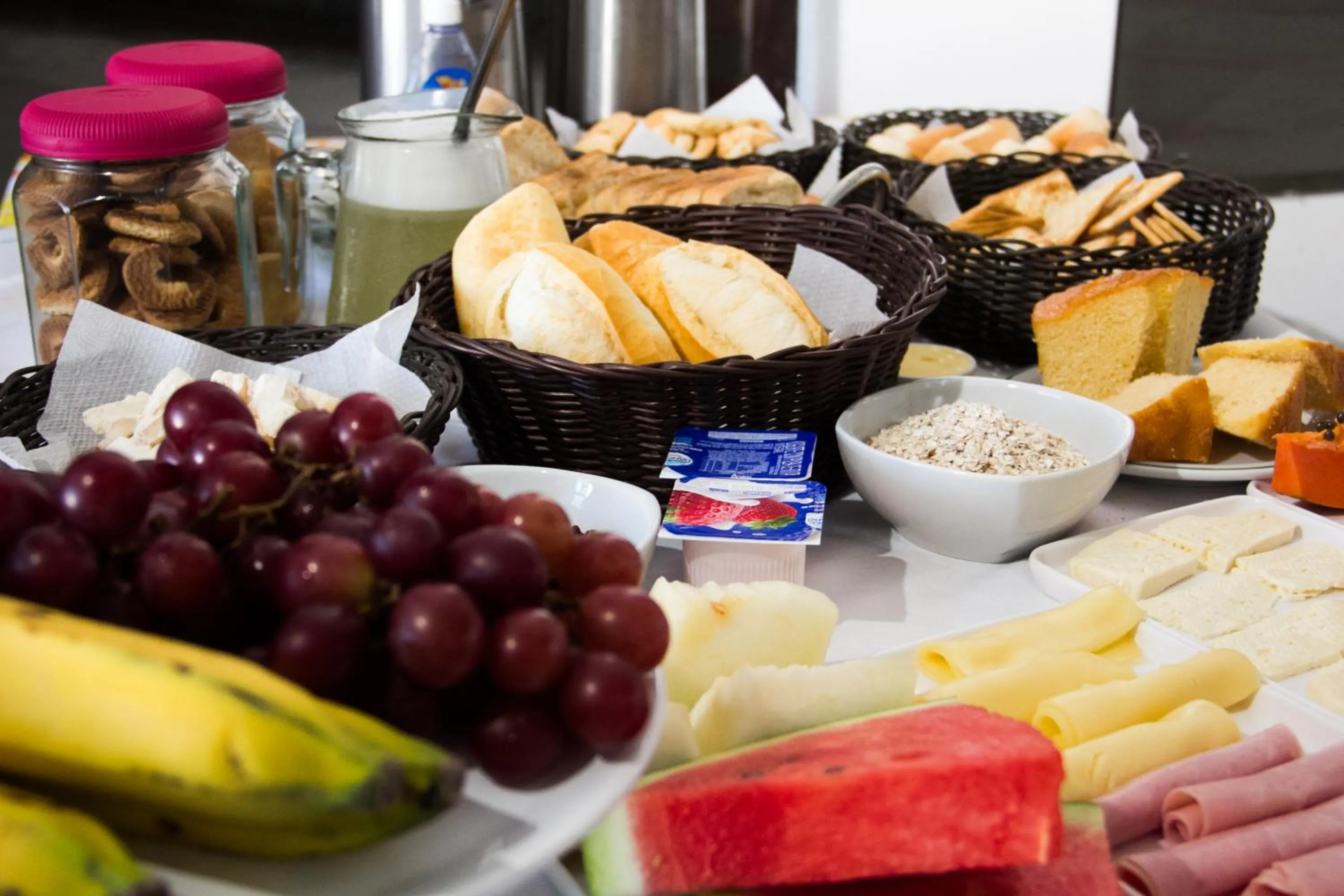 Breakfast in Pousada das Flores