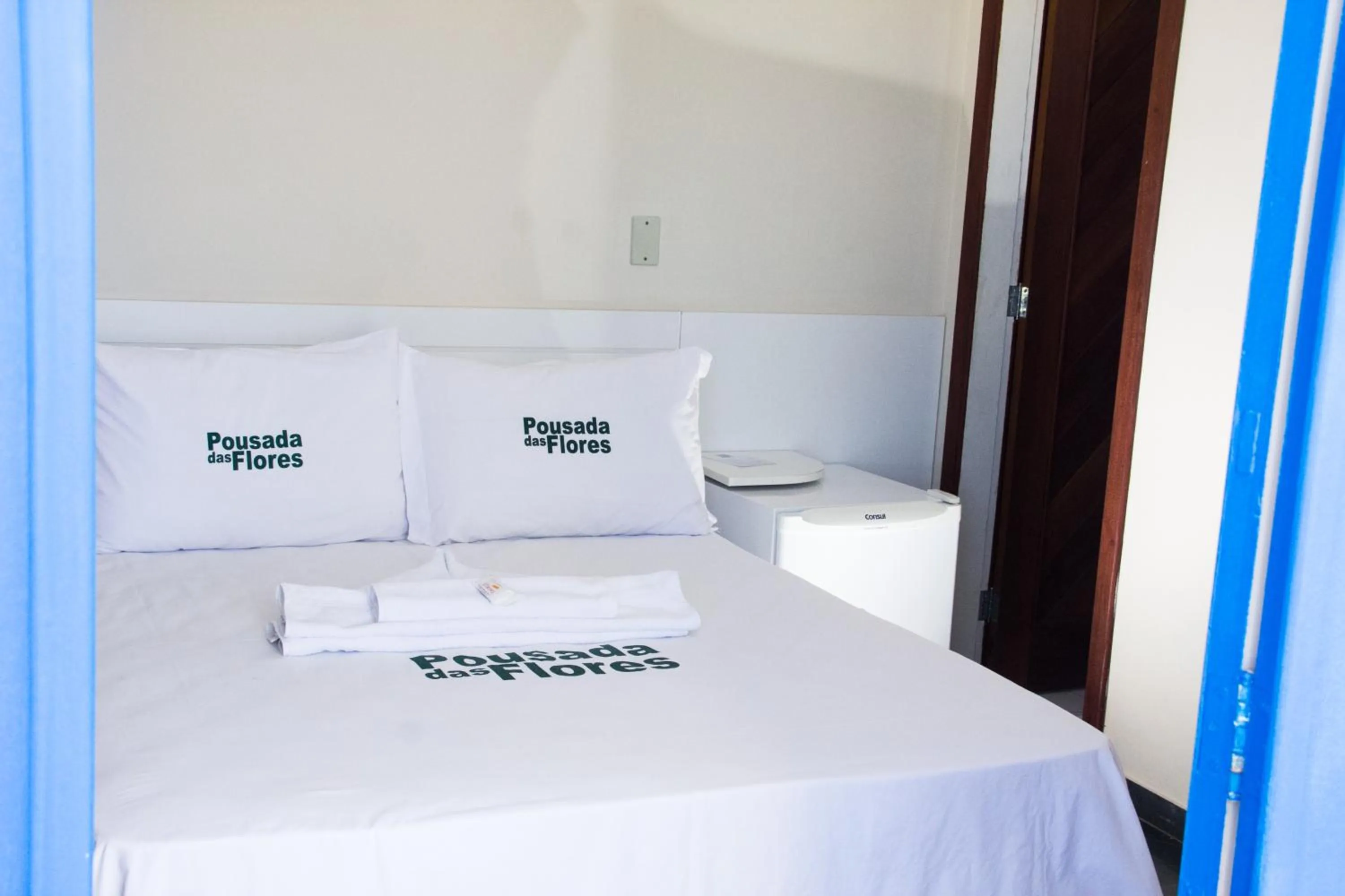 Bedroom in Pousada das Flores