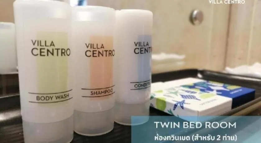 Villa Centro Hua Hin