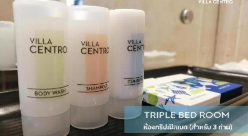 Villa Centro Hua Hin