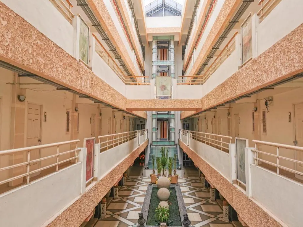 The Mansion Pakchong