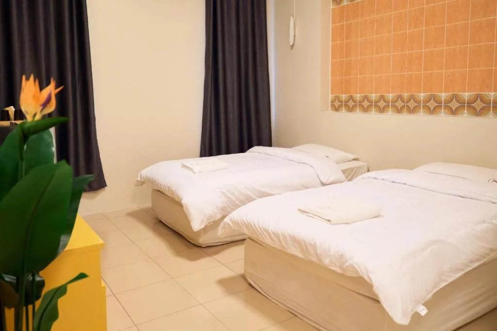 Bed in The Mansion Pakchong