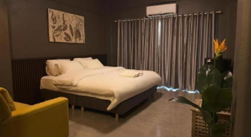 Bed in The Mansion Pakchong