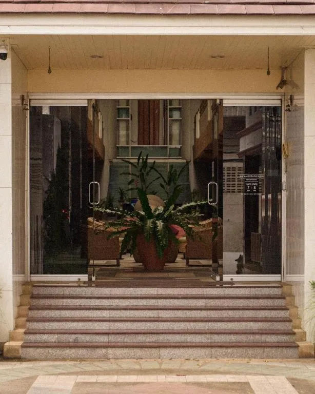 The Mansion Pakchong