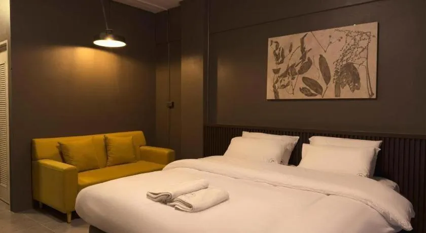 Bed in The Mansion Pakchong