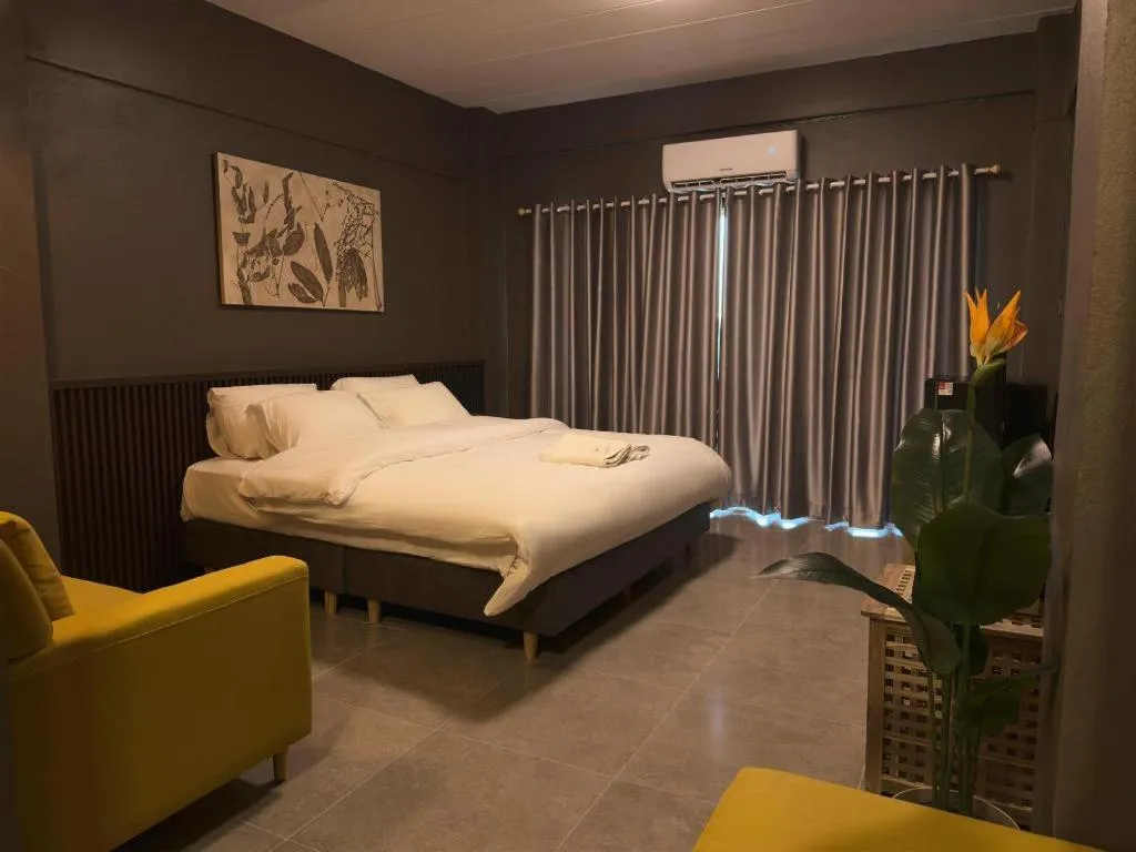 Bed in The Mansion Pakchong