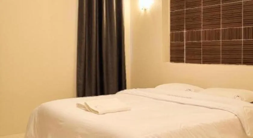 Bed in The Mansion Pakchong