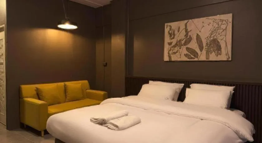 Bed in The Mansion Pakchong