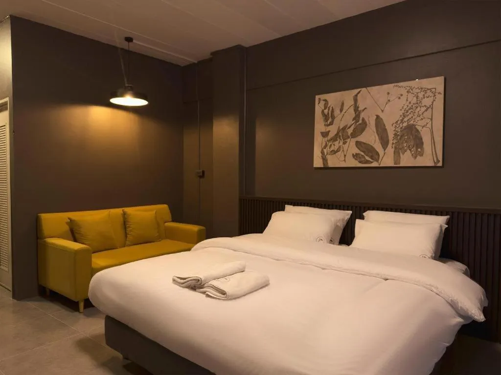 Bed in The Mansion Pakchong