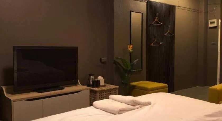 Bed in The Mansion Pakchong