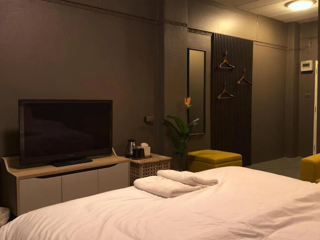 Bed in The Mansion Pakchong