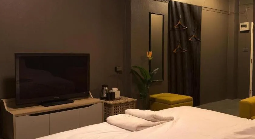 Bed in The Mansion Pakchong