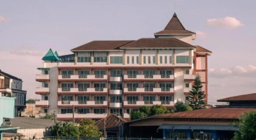 The Mansion Pakchong