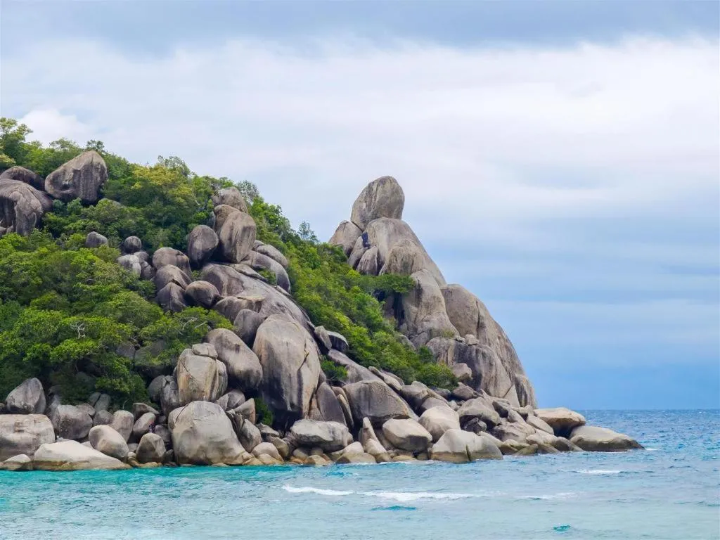 Tao Island Boutique Hotel