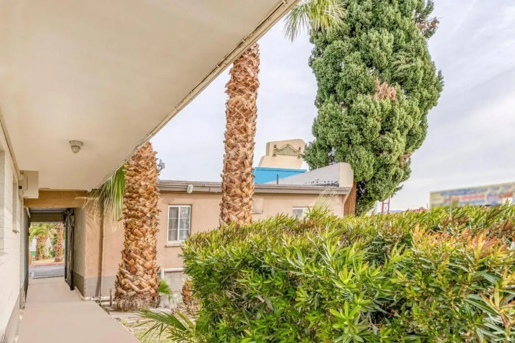 OYO Gateway Motel Las Vegas North Strip/Fremont St. Area