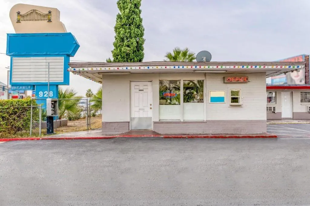 OYO Gateway Motel Las Vegas North Strip/Fremont St. Area