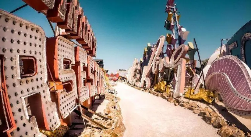 OYO Gateway Motel Las Vegas North Strip/Fremont St. Area