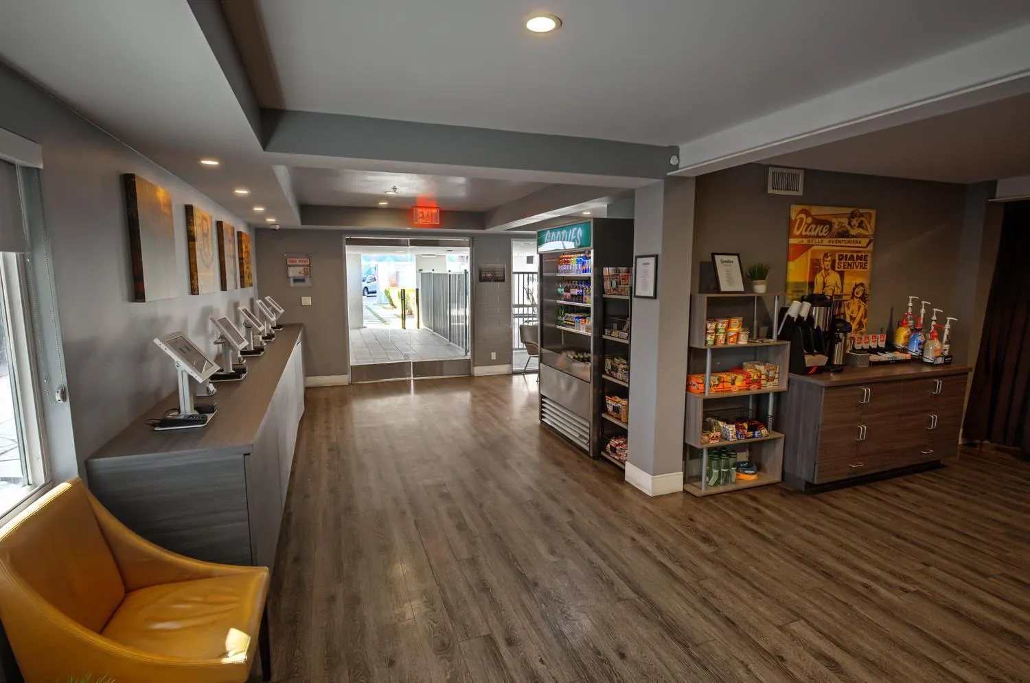 Lobby or reception in Oasis at Gold Spike