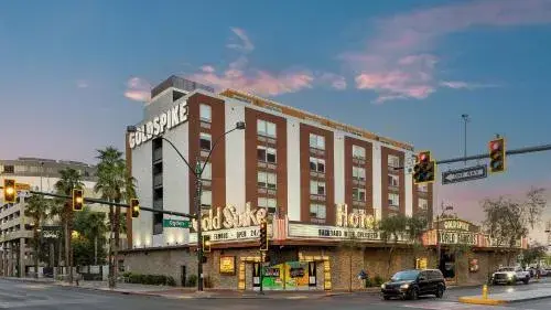 Oasis at Gold Spike Oasis at Gold Spike