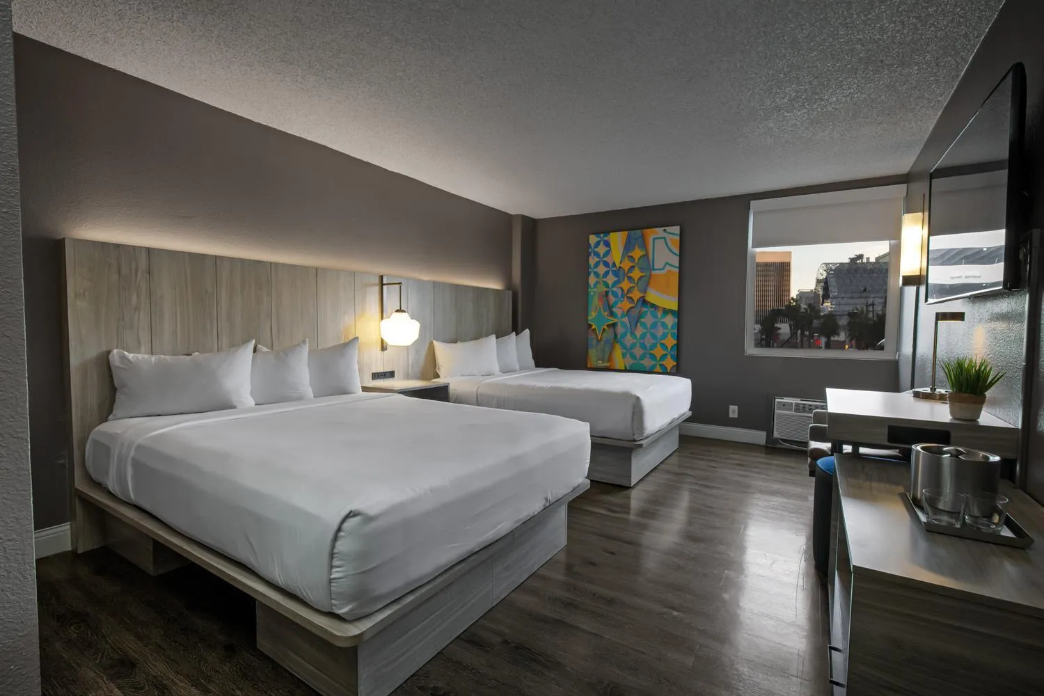 Bedroom, Bed in Oasis at Gold Spike