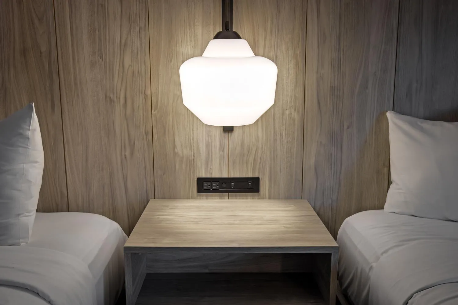 Bed in Oasis at Gold Spike