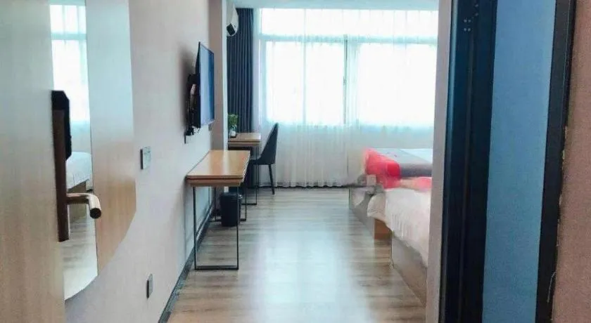 Jun Hotel Guangdong Zhanjiang Xiashan South Railway Station