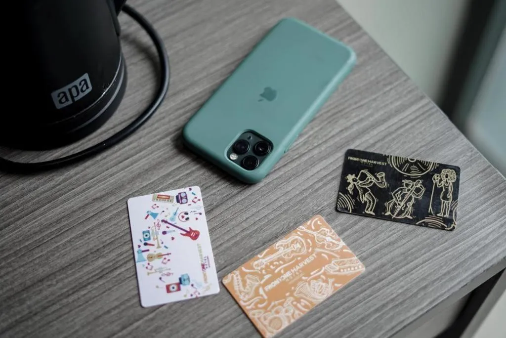 Front One Harvest Hotel Wonosobo